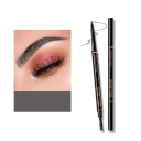 Stilou rotativ pentru sprâncene cu două fețe, 1,5 mm, cu pensulă. Lungime reumplere: 2,5 cm. Modelare precisă a sprâncenelor. Creion cosmetic pentru sprâncene. Îngrijire aspect. 3