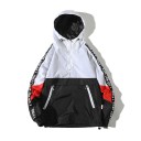 Stílusos férfi Hip Hop dzseki J2618 1