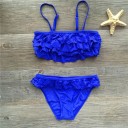 Stílusos lány bikini J2281 1