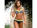 Stílusos női bikini J3247 12