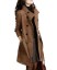 Stílusos női hosszú kabát J1225 1