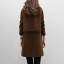 Stílusos női kabát J1846 4