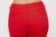 Stilvolle Damenjeans – Rot 7