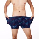 Stilvolle Herren-Boxershorts A3 3