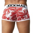 Stilvolle Herren-Boxershorts A6 5