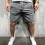 Stilvolle Herrenshorts A876 4