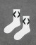 Stilvolle Herrensocken X 7