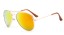 Stilvolle Jungensonnenbrille mit UV 400 J672 15