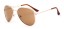 Stilvolle Jungensonnenbrille mit UV 400 J672 10