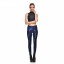 Stilvolle Leggings für Damen – Blau J3335 1