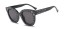 Stilvolle Retro-Sonnenbrille für Damen J3017 4