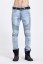 Stilvolle Röhrenjeans für Herren J1522 1