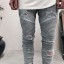 Stilvolle Röhrenjeans für Herren J1522 10