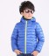 Stilvolle Winterjacke für Jungen J903 11