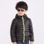 Stilvolle Winterjacke für Jungen J903 9