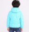 Stilvolle Winterjacke für Jungen J903 8