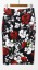 Stilvoller Damenrock mit Blumen J501 6