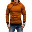 Stilvolles Herren-Sweatshirt mit interessantem Reißverschluss J946 20