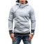 Stilvolles Herren-Sweatshirt mit interessantem Reißverschluss J946 21