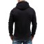 Stilvolles Herren-Sweatshirt mit interessantem Reißverschluss J946 16