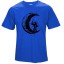 Stilvolles Herren-T-Shirt mit dem Mond J3242 3