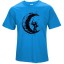 Stilvolles Herren-T-Shirt mit dem Mond J3242 9