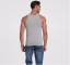 Stilvolles Herren-Tanktop – Grau 2