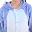 Stitch-pehmoleluasu Stitch-asu Halloween-asu Stitch Cosplay -asu Pyjama Karnevaaliasu 3