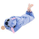 Stitch Plys Onesie Stitch Kostume Halloween Kostume Stitch Cosplay Onesie Pyjamas Karneval Kostume 4