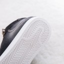 Stivali alla caviglia in denim da donna 4