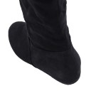 Stivali alla moda Connie - Neri 7