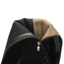 Stivali lucidi alla moda J1011 2