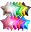 Stjerneformet ballon 1