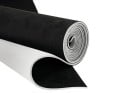 Stof til reparation af bilens loftbeklædning 100x150 cm selvklæbende skumfarvet stof til polstring af loftet og døre i bilens interiør 1
