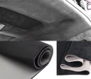 Stoff zur Reparatur des Fahrzeugdaches 100x150 cm selbstklebender schaumstofffarbiger Stoff für die Polsterung von Dach und Türen im Fahrzeuginnenraum 2