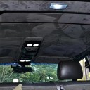 Stoff zur Reparatur des Fahrzeugdaches 100x150 cm selbstklebender schaumstofffarbiger Stoff für die Polsterung von Dach und Türen im Fahrzeuginnenraum 5