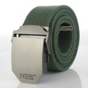 Stoffen riem L299 10