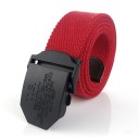 Stoffen riem L450 19
