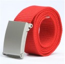 Stoffen riem 6