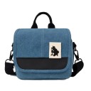 Stofftasche für Kamera 18 x 10 x 15 cm für Canon Schutzhülle mit Fächern und Tragegurt zum Fotografieren 9