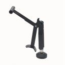 Stojan na motorku nastaviteľný 31–38 cm železný s protišmykovou gumou stabilná opora 193 mm pre servis a parkovanie 2