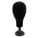 Stojan na paruky s podstavcom 26 cm Výška, obvod hlavy 50 cm, vhodný na čiapky, klobúky, kadernícke salóny aj domáce použitie 5