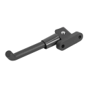 Stojan pre elektrickú kolobežku Xiaomi M365 a Pro 14,7 cm Odolný plastový stojan z ABS Materiál Náhradné príslušenstvo 3