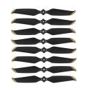 Støjsvage propeller til DJI Mavic Air 2 / Air 2S drone 4 par 1