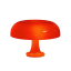 Stolní lampa ve tvaru houby 1