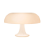 Stolní lampa ve tvaru houby 2