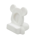 Stolní nabíjecí držák pro hodinky dekorativní stojánek stabilní dock stanice pro chytré hodinky na stůl kancelář ložnici 1