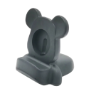 Stolní nabíjecí držák pro hodinky dekorativní stojánek stabilní dock stanice pro chytré hodinky na stůl kancelář ložnici 3