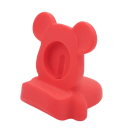 Stolní nabíjecí držák pro hodinky dekorativní stojánek stabilní dock stanice pro chytré hodinky na stůl kancelář ložnici 4