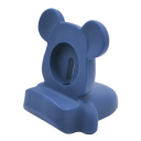 Stolní nabíjecí držák pro hodinky dekorativní stojánek stabilní dock stanice pro chytré hodinky na stůl kancelář ložnici 8